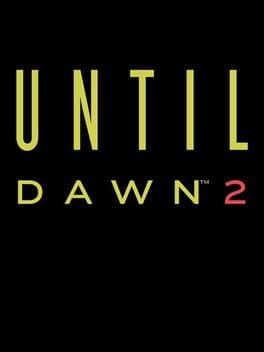 Until Dawn 2 cover art