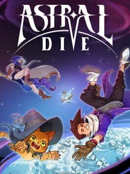 Astral Dive cover art