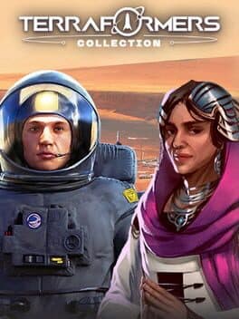 Terraformers Collection cover art