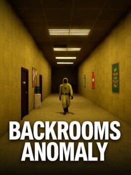 Backrooms Anomaly