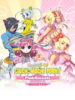 Muchi Muchi Pork! & PinkSweets Boosted cover art