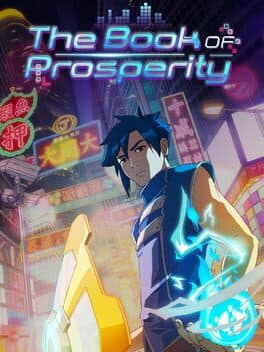 The Book of Prosperity cover art