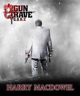 Gungrave G.O.R.E: Harry MacDowell