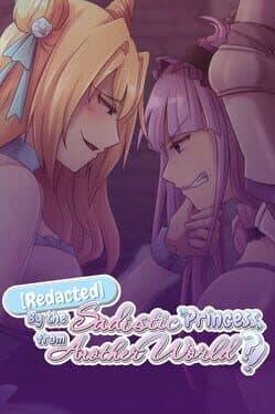 Redacted by the Sadistic Princess from Another World?! cover art