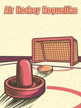 Air Hockey Roguelike cover art
