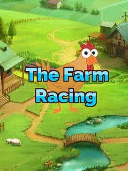 The Farm Racing cover art