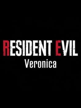 Resident Evil Veronica cover art