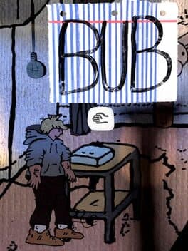 Bub cover art