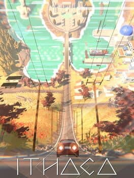 Ithaca cover art
