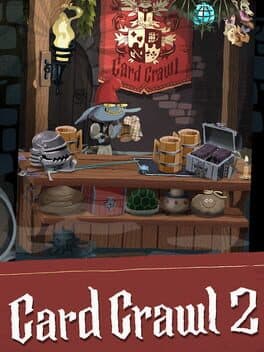 Card Crawl 2 cover art