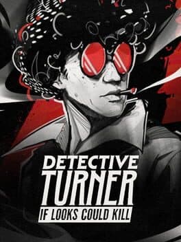 Detective Turner: If Looks Could Kill cover art
