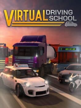 Virtual Driving School