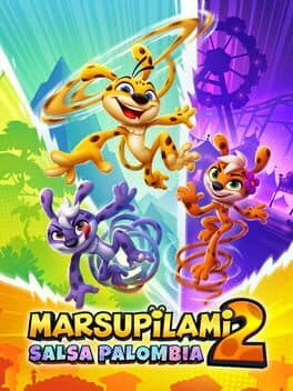Marsupilami 2: Salsa Palombia