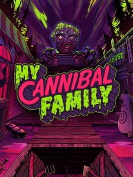 My Cannibal Family cover art