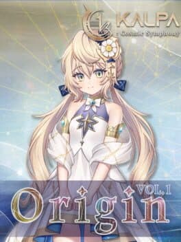 Kalpa: Cosmic Symphony - Origin Vol. 1 cover art