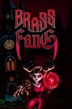 Brassfang cover art