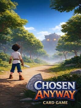 Chosen Anyway: Card Game cover art