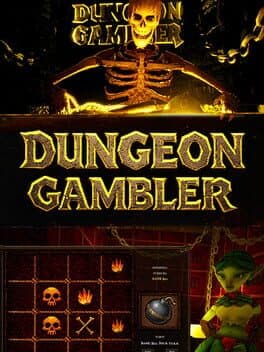 Dungeon Gambler: All In, No Out