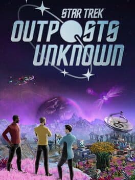 Star Trek: Outposts Unknown