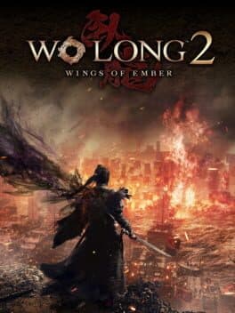 Wo Long 2: Wings of Ember cover art