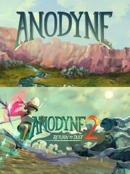 Anodyne Franchise Bundle