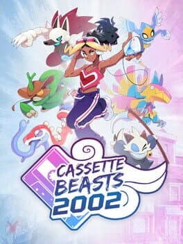 Cassette Beasts 2002