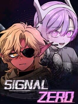 Signal Zero cover art