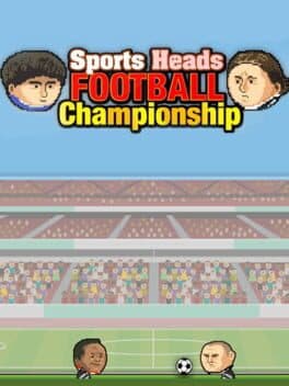 Sports Heads: Football Championship