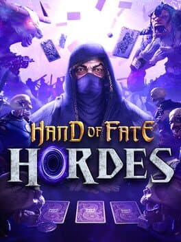 Hand of Fate: Hordes cover art
