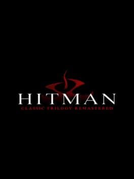 Hitman Classic Trilogy Remastered cover art