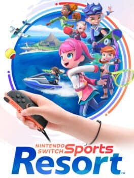 Nintendo Switch Sports Resort