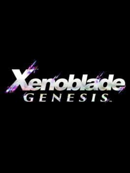 Xenoblade Genesis cover art