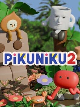 Pikuniku 2 cover art