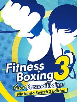 Fitness Boxing 3: Your Personal Trainer - Nintendo Switch 2 Edition