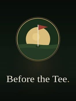 Before the Tee