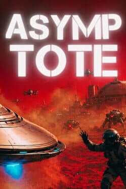 Asymptote cover art
