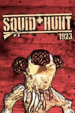 Squid Hunt 1923 cover art