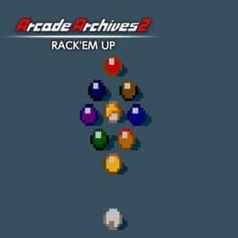 Arcade Archives 2: Rack'em Up