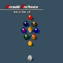 Arcade Archives: Rack'em Up
