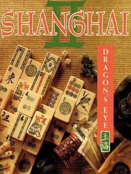 Shanghai II: Dragon's Eye