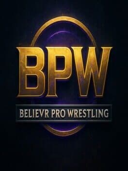 Believr Pro Wrestling cover art