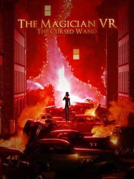 The Magician VR: The Cursed Wand cover art