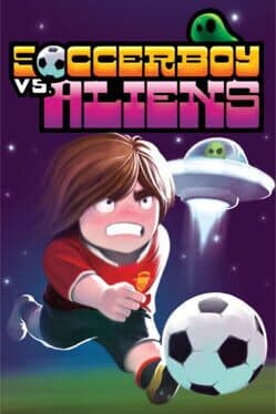 Soccerboy vs. Aliens