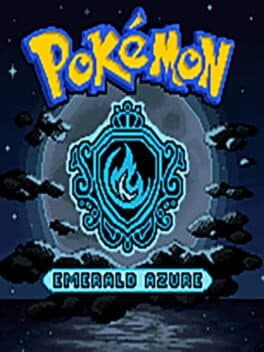 Pokemon Emerald Azure