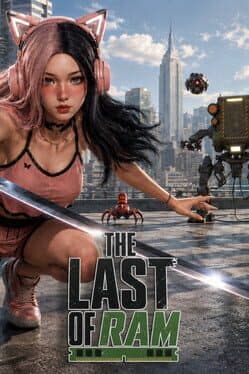 The Last of RAM cover art