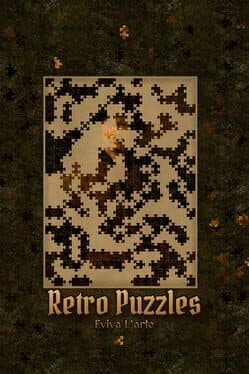 Retro Puzzles: Eviva L'arte