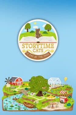 Storytime Cats: A Day at the Park