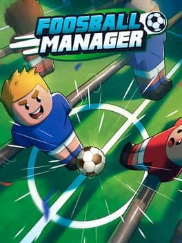 Foosball Manager