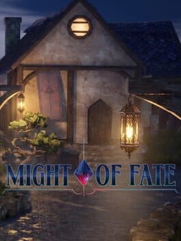 Might of Fate cover art