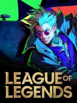 League of Legends cover art